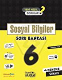 6. Sınıf Sosyal Bilgiler Soru Bankası