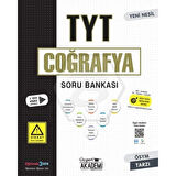 TYT Coğrafya Soru Bankası