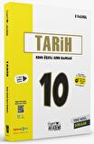 10. Sınıf Tarih Konu Özetli Soru Bankası (2 Fasikül)