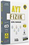 Üçgen Akademi Ayt Fizik Soru Bankası 2023