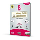 8. Sınıf T.C. İnkılap Tarihi ve Atatürkçülük Soru Bankası