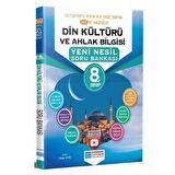 8. Sınıf Din Kültürü ve Ahlak Bilgisi Video Çözümlü Soru Bankası