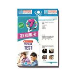 7. Sınıf Fen Bilimleri Video Çözümlü Yaprak Test