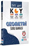 TYT AYT Geometri Video Çözümlü Soru Bankası