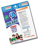 6. Sınıf Sosyal Bilgiler Video Çözümlü Yaprak Test