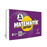 6. Sınıf Matematik Cep Test