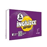 5. Sınıf İngilizce Cep Test