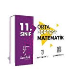 11. Sınıf Matematik Ceptest (Orta)