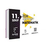 11. Sınıf Zor Ceptest Matematik
