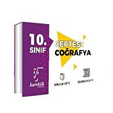 10. Sınıf Cep Test Coğrafya