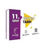11. Sınıf Cep Test Tarih