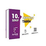 10. Sınıf Tarih Cep Test