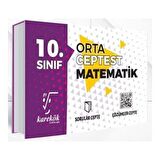 10. Sınıf Orta Ceptest Matematik Soru Bankası