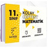 10. Sınıf Matematik Kolay Cep Test
