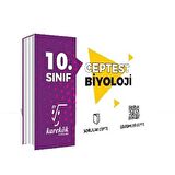 10. Sınıf Cep Test Biyoloji