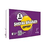 7. Sınıf Sosyal Bilgiler Cep Test