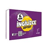 6. Sınıf İngilizce Cep Test