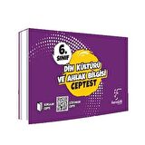 6. Sınıf Din Kültürü ve Ahlak Bilgisi Cep Test