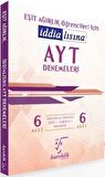 AYT 6'lı Denemeleri Eşit Ağırlık Öğrencileri İçin