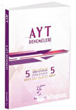 Ayt 5`li Deneme Seti
