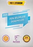 TYT Fen Bilimleri 20 Deneme Çözümlü