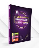 8. Sınıf LGS 12'li Deneme Seti