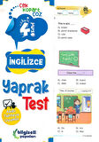 4. Sınıf İngilizce Yaprak Test