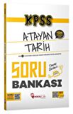KPSS Tarih Atayan Soru Bankası Hoca Kafası