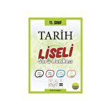 11. Sınıf Tarih Liseli Soru Bankası