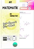 AYT Matematik Yaprak Testleri Çek Kopart