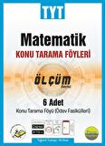 TYT Matematik Ölçüm Serisi Konu Tarama Föyleri