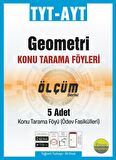 TYT - AYT Geometri Tarama Föyleri