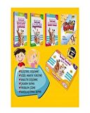 1. Sınıf Yeni Nesil Set (4 Kitap)