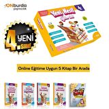 Onburda Yayınları 4. Sınıf Yeni Nesil Eğitim Seti