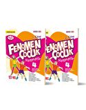 4. Sınıf Matematik (2 Kitap) Fenomen Çocuk