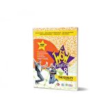 8. Sınıf Wow English The Quality Hepsi 1 Arada Gama Okul Yayınları
