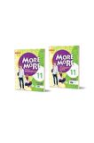 Kurmay ELT More and More English 11 Students Book - Workbook