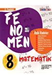 Fenomen 8. Sınıf Matematik 2.Fasikül Üslü İfadeler