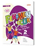Fenomen Çocuk 2. Sınıf Haftalık Ödev Fasikülleri