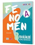 Fenomen 8 Fen Bilimleri A Soru Bankası