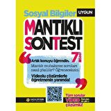 7. Sınıf Sosyal Bilgiler Mantıklı Son Test