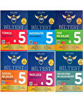 5.SINIF BİLTEST SET- 6 KİTAP SET -2025 MAARİF MODELİ MÜFREDAT Bilfen Yayıncılık