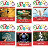 2.Sınıf Stem+A Fasikülleri (6 FASİKÜL)