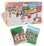 Orka 2. ve 3. Sınıf Öykü İle Beray Hikaye Seti 10 Kitap