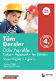 4. Sınıf Konu Konu Ödev Yaprakları