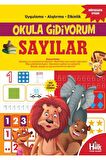 Sayılar - Okula Gidiyorum