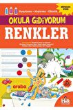 Renkler - Okula Gidiyorum