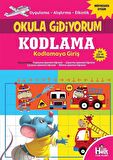 Kodlama Kodlamaya Giriş - Okula Gidiyorum