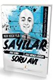 Nuh Hoca'yla Sayılar Soru Avı 202 Çözümlü Soru