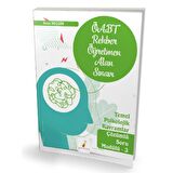 ÖABT Rehber Öğretmen Alan Sınavı Temel Psikolojik Kavramlar Çözümlü Soru Modülü - 3
